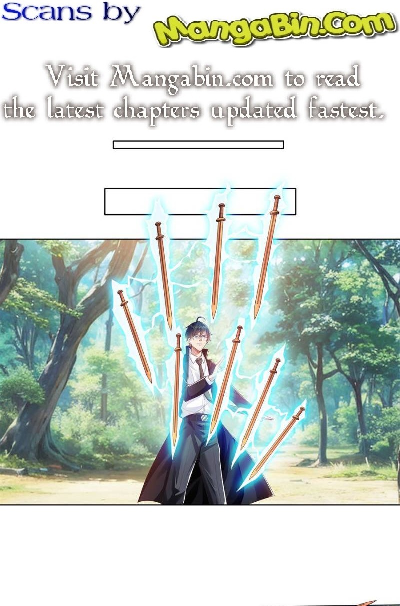 Urban Ascension: From Mortal to God Chapter 17 - Page 1