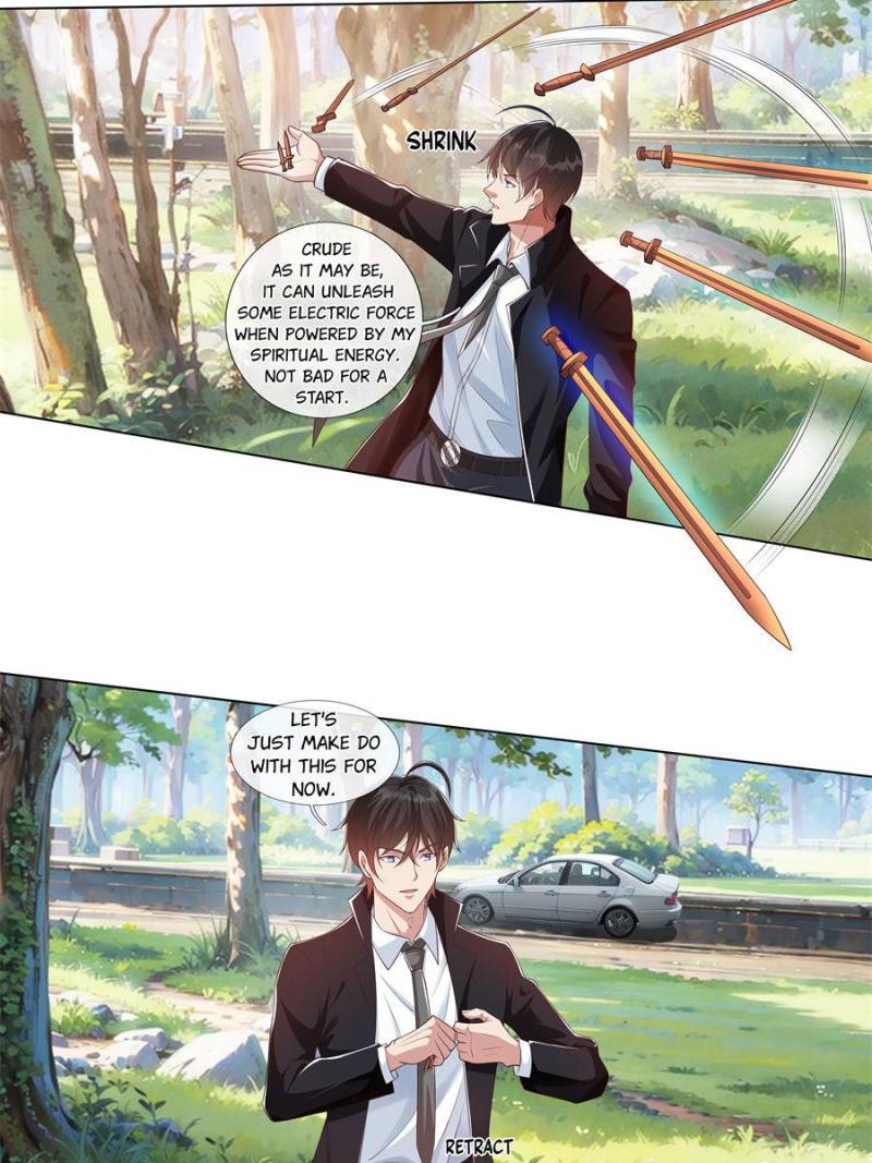 Urban Ascension: From Mortal to God Chapter 17 - Page 2