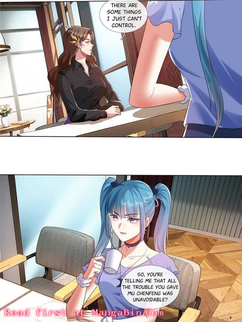 Urban Ascension: From Mortal to God Chapter 17 - Page 20