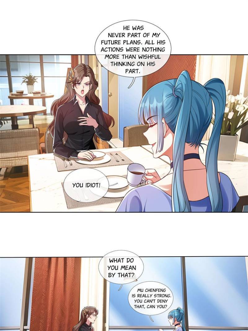 Urban Ascension: From Mortal to God Chapter 17 - Page 22