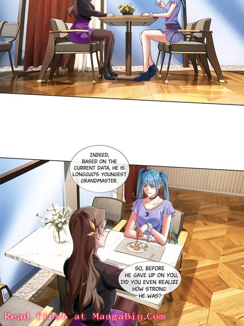 Urban Ascension: From Mortal to God Chapter 17 - Page 23