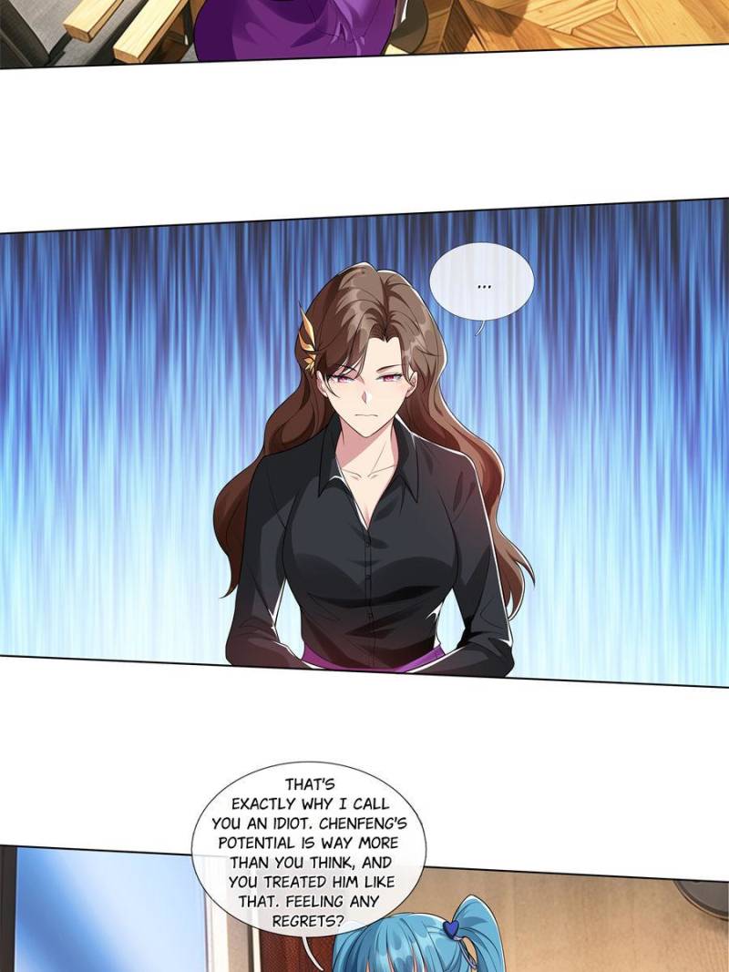 Urban Ascension: From Mortal to God Chapter 17 - Page 24