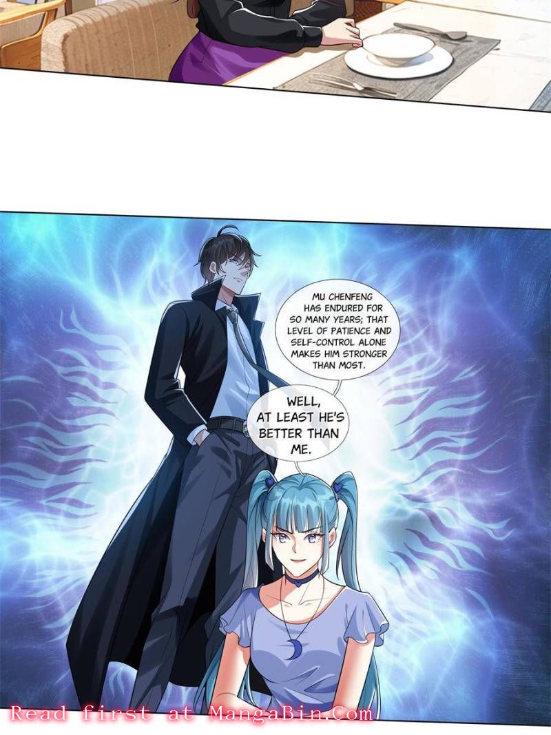 Urban Ascension: From Mortal to God Chapter 17 - Page 26