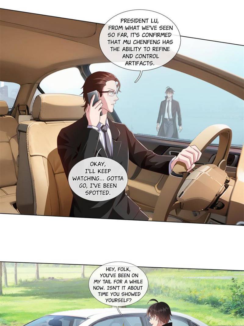 Urban Ascension: From Mortal to God Chapter 17 - Page 4