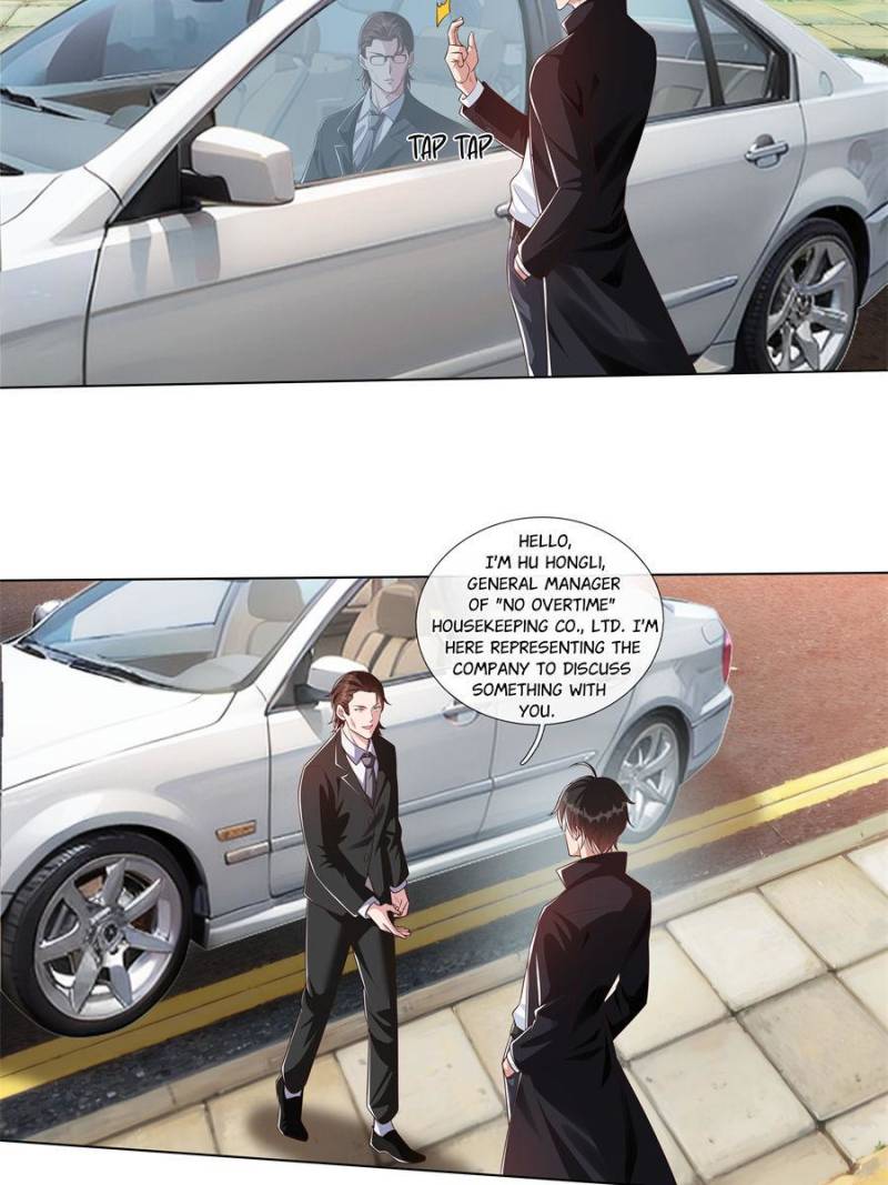 Urban Ascension: From Mortal to God Chapter 17 - Page 5