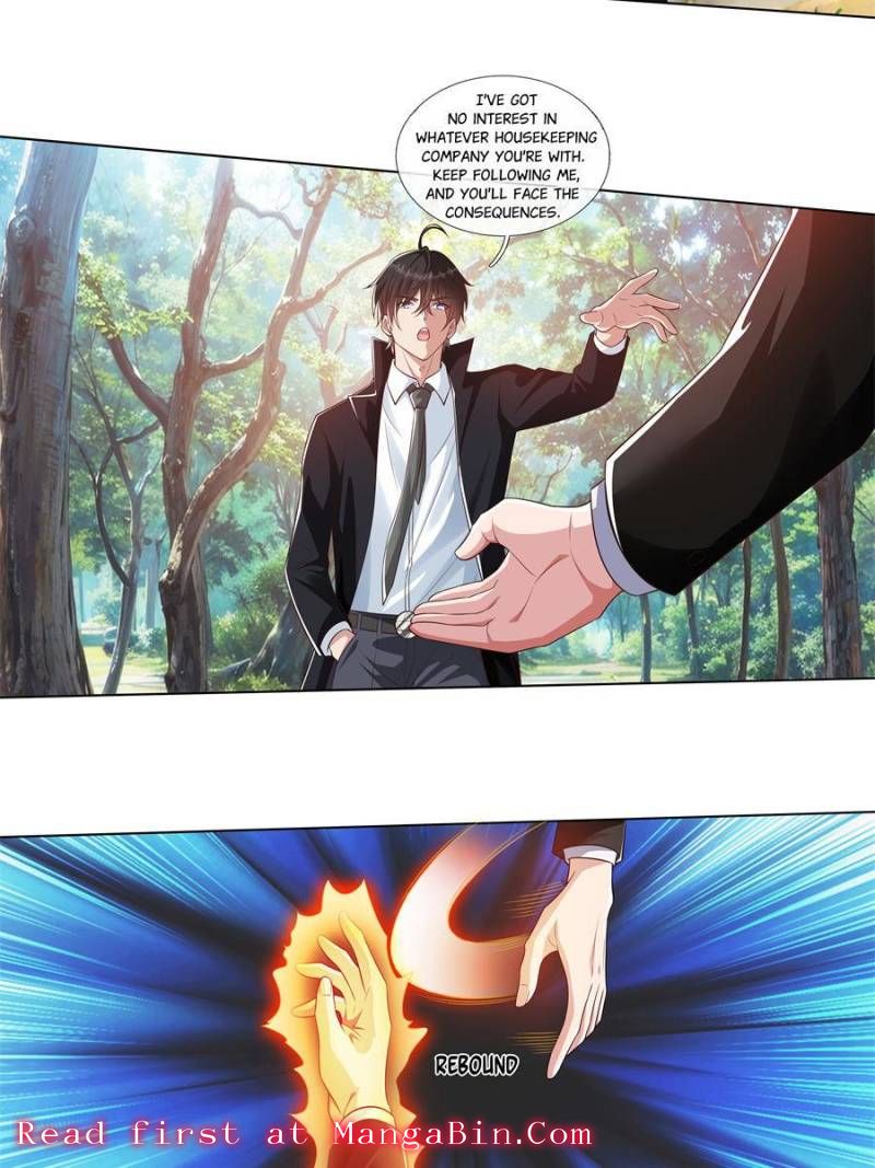 Urban Ascension: From Mortal to God Chapter 17 - Page 6