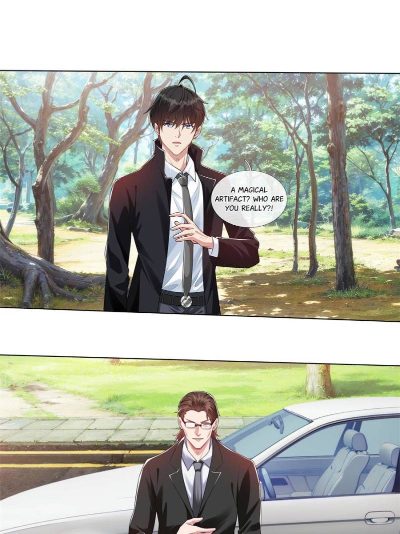 Urban Ascension: From Mortal to God Chapter 17 - Page 8