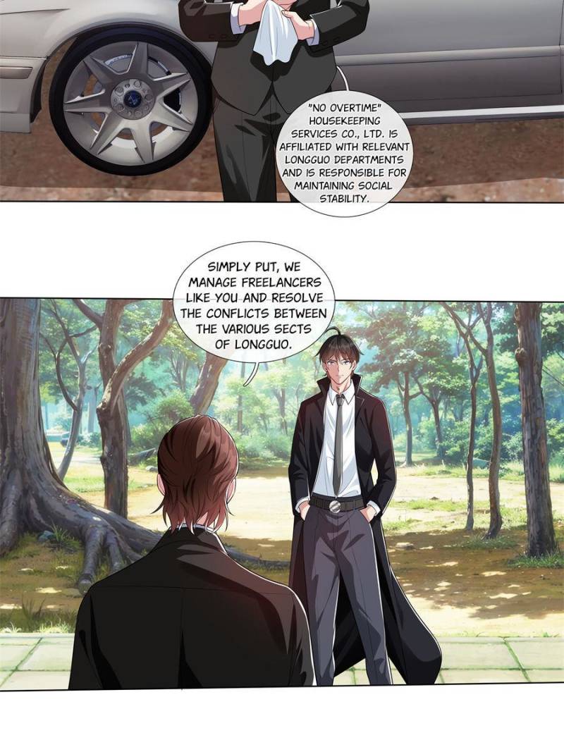Urban Ascension: From Mortal to God Chapter 17 - Page 9