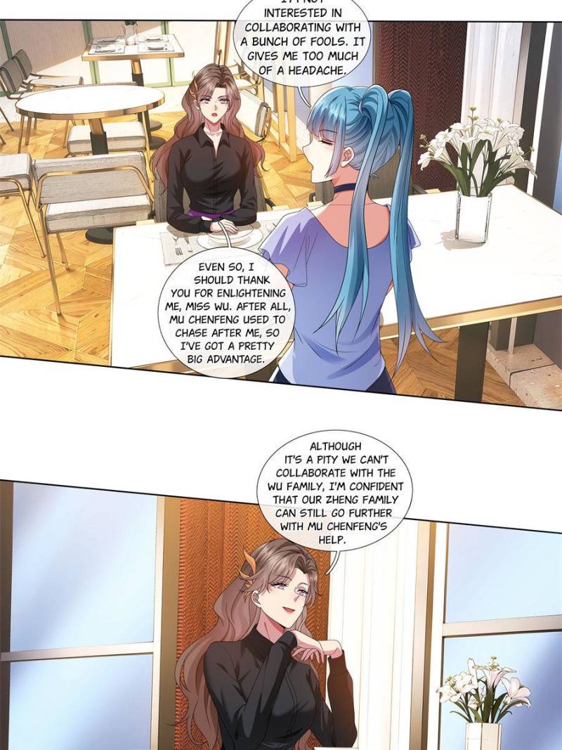 Urban Ascension: From Mortal to God Chapter 18 - Page 2