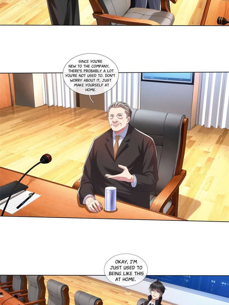 Urban Ascension: From Mortal to God Chapter 18 - Page 12