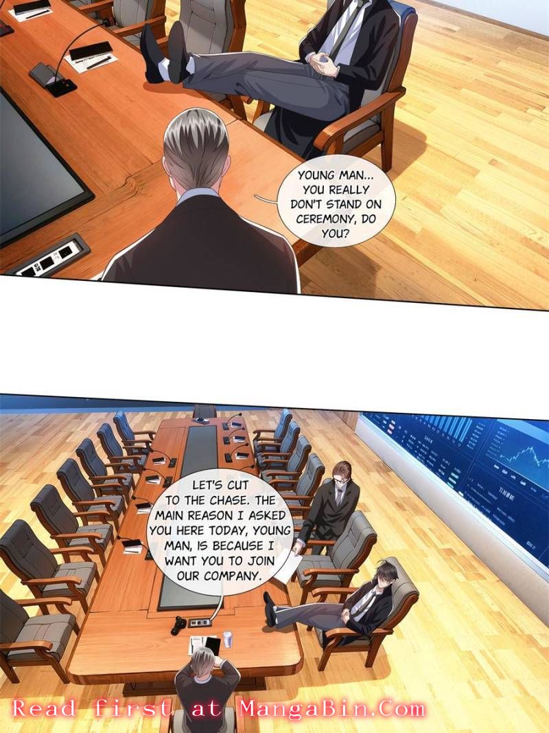 Urban Ascension: From Mortal to God Chapter 18 - Page 13