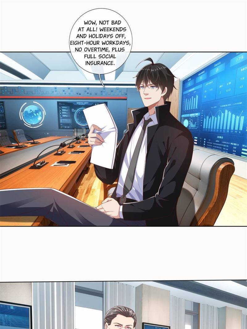 Urban Ascension: From Mortal to God Chapter 18 - Page 15