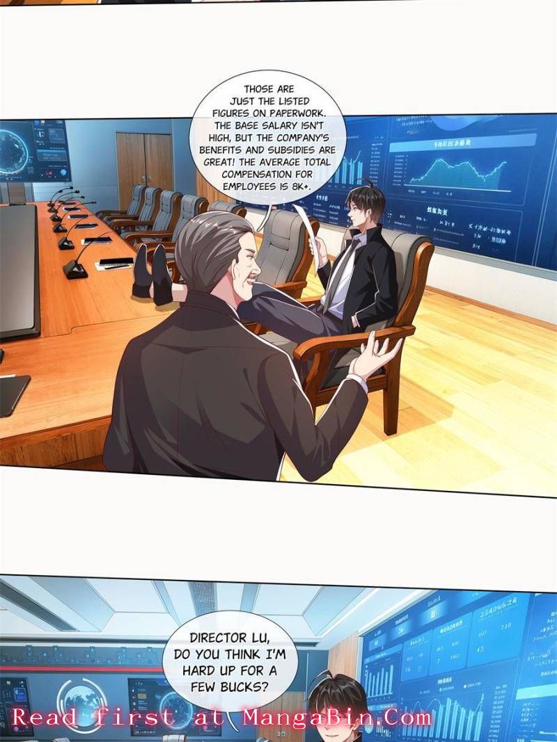 Urban Ascension: From Mortal to God Chapter 18 - Page 17