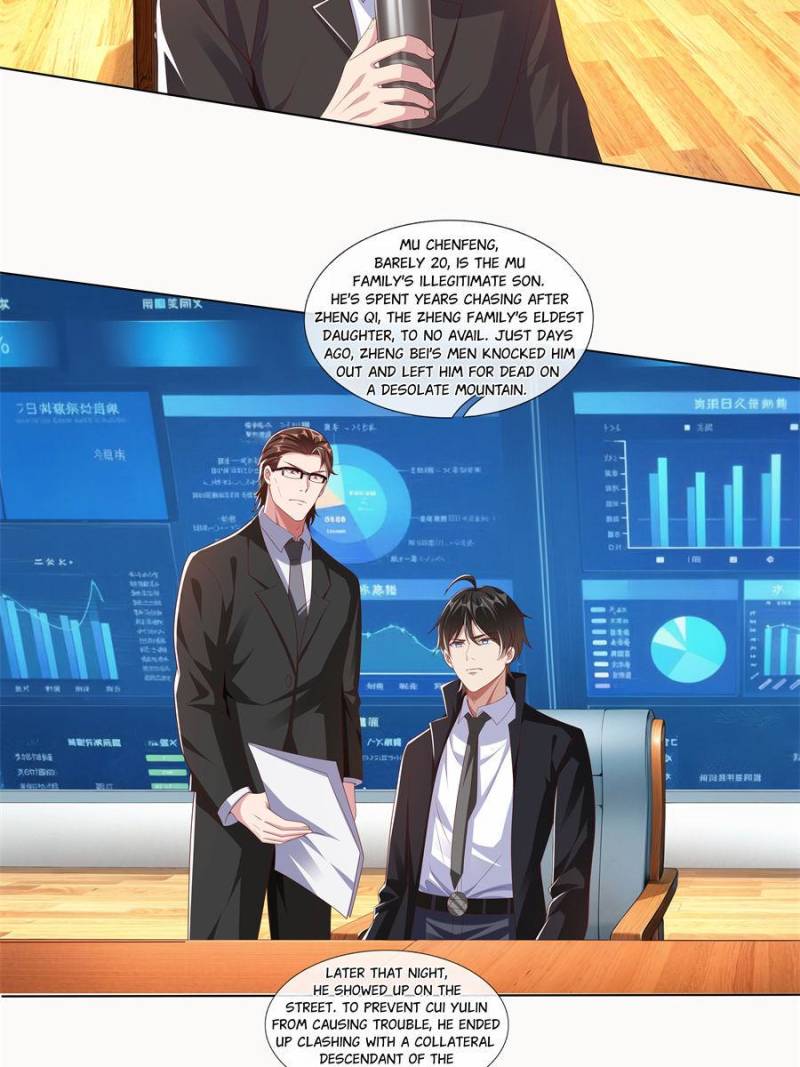 Urban Ascension: From Mortal to God Chapter 18 - Page 20