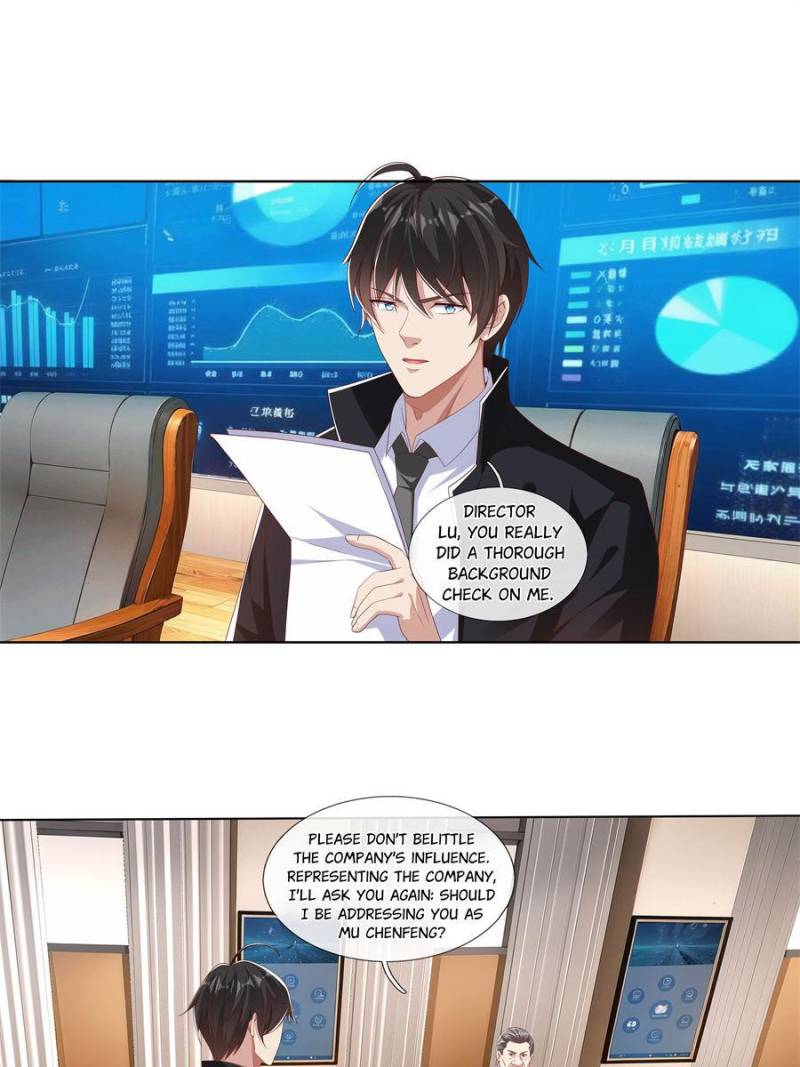 Urban Ascension: From Mortal to God Chapter 18 - Page 22