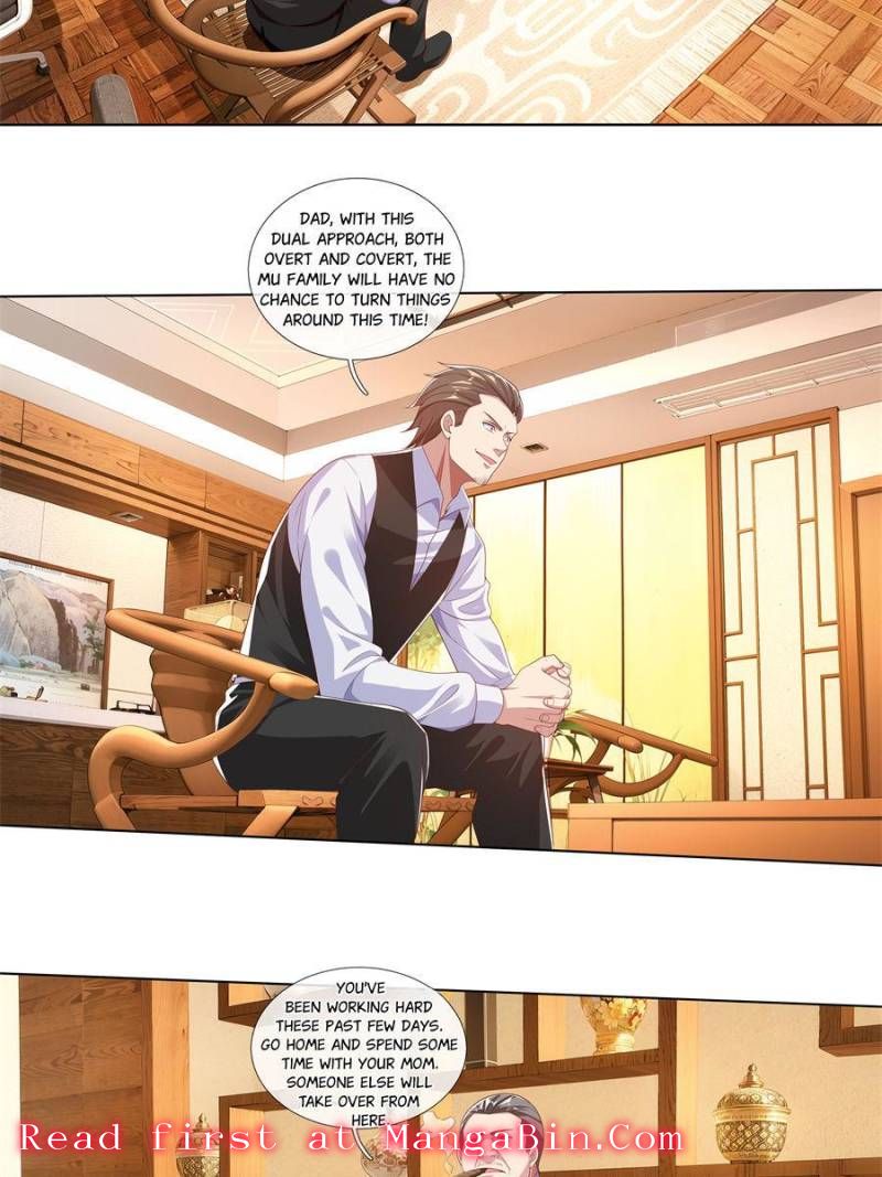 Urban Ascension: From Mortal to God Chapter 18 - Page 25