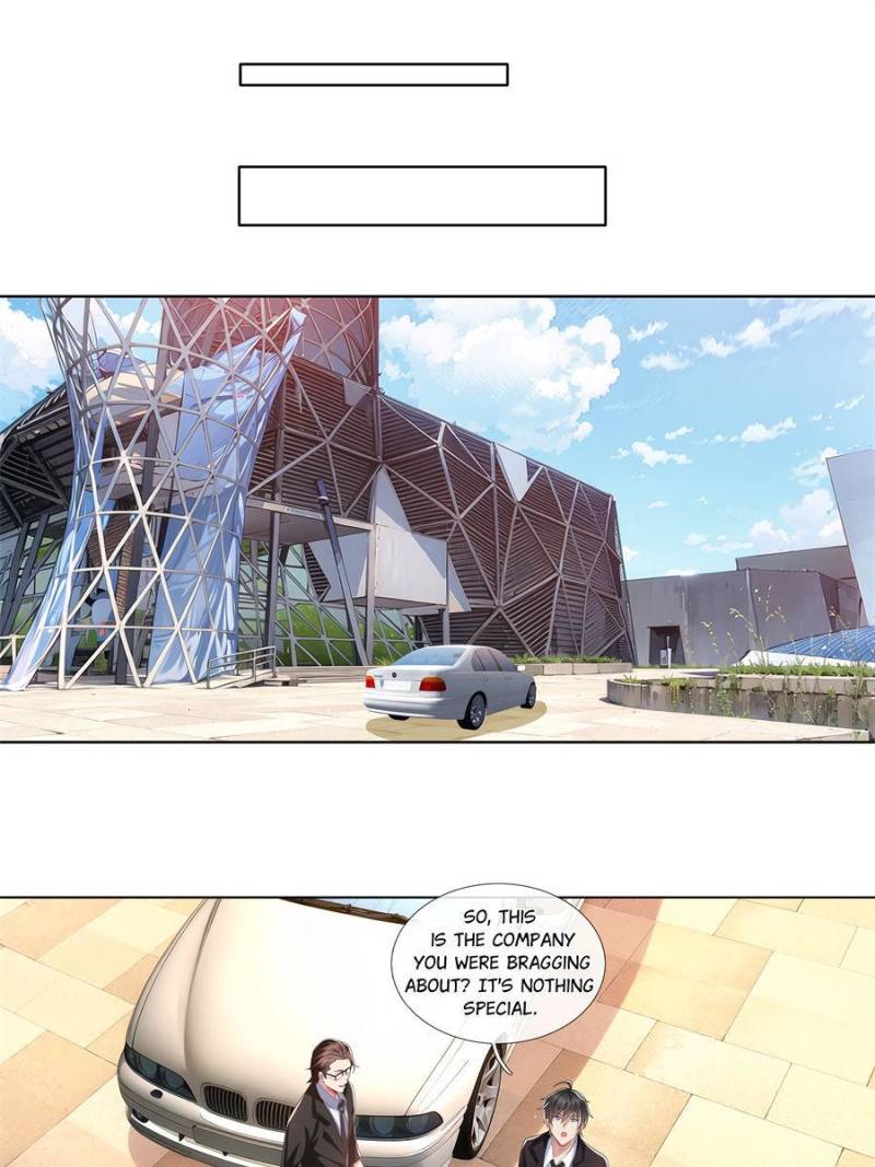 Urban Ascension: From Mortal to God Chapter 18 - Page 8