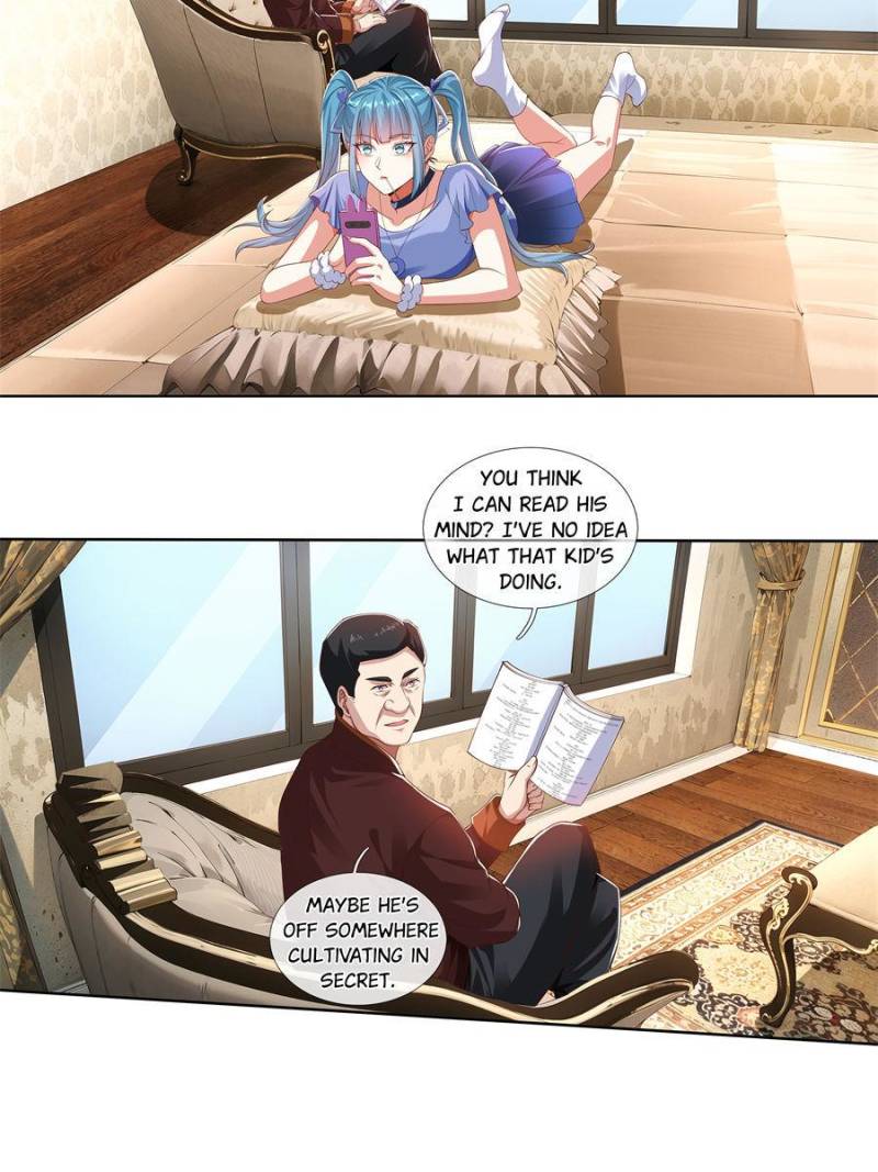 Urban Ascension: From Mortal to God Chapter 19 - Page 2