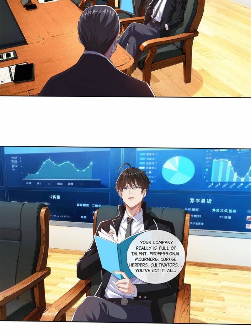 Urban Ascension: From Mortal to God Chapter 19 - Page 13