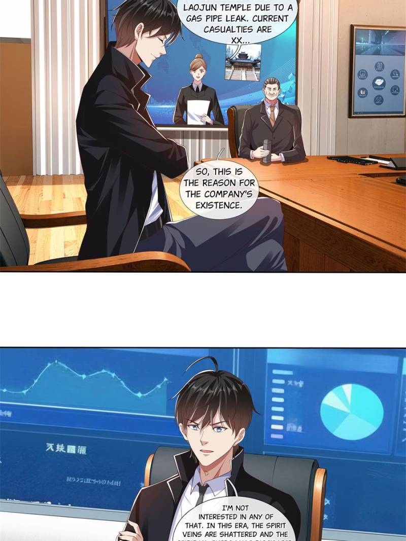 Urban Ascension: From Mortal to God Chapter 19 - Page 16