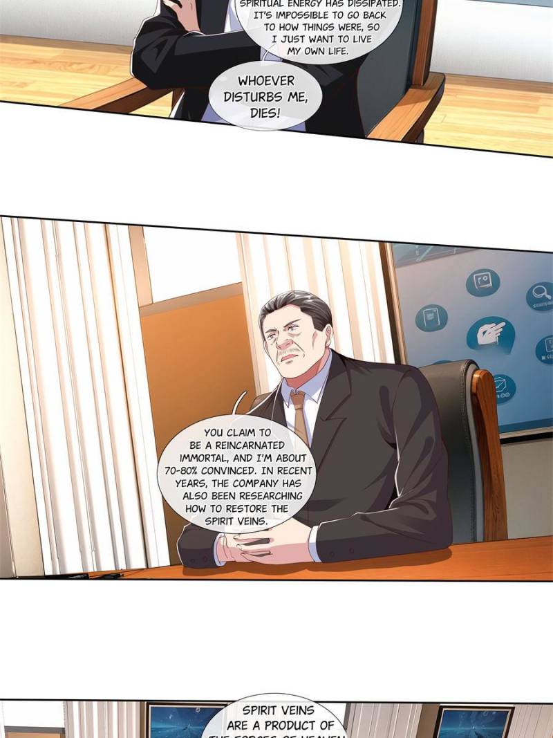 Urban Ascension: From Mortal to God Chapter 19 - Page 17