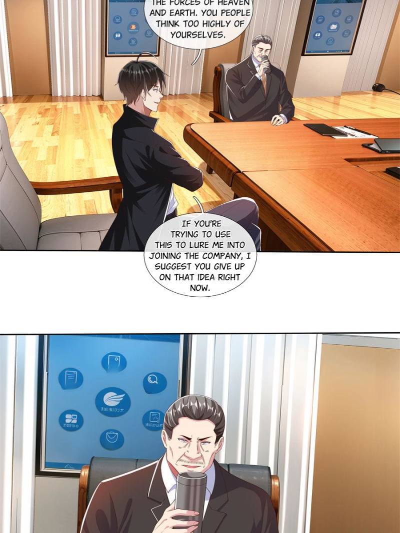 Urban Ascension: From Mortal to God Chapter 19 - Page 18