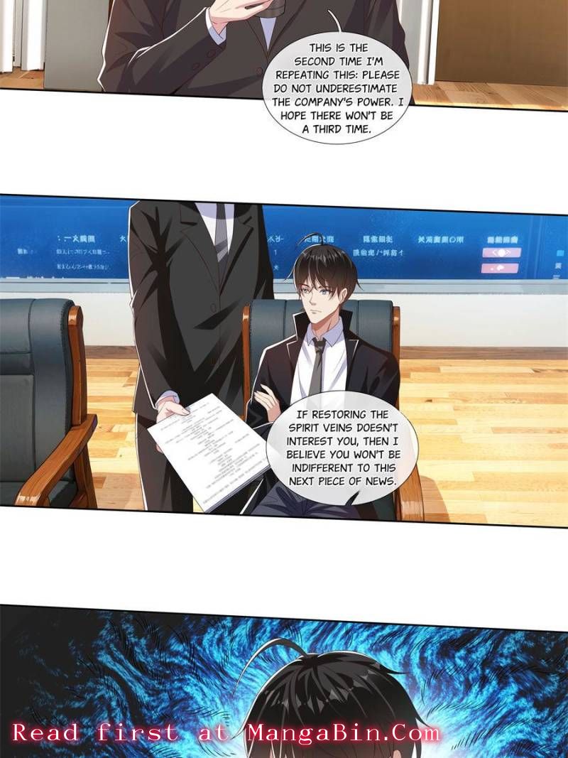 Urban Ascension: From Mortal to God Chapter 19 - Page 19