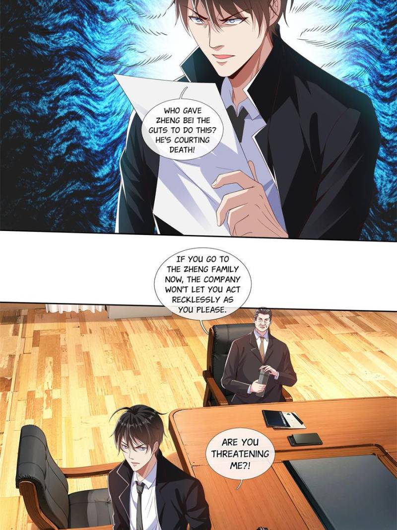 Urban Ascension: From Mortal to God Chapter 19 - Page 20