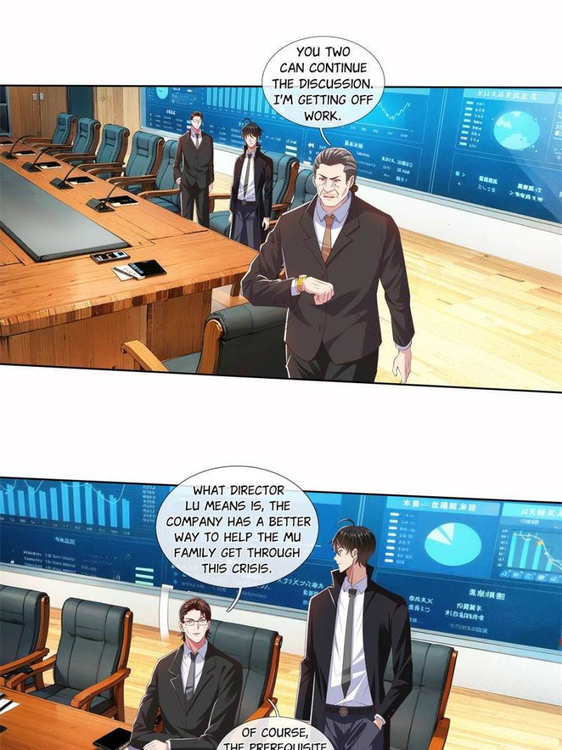 Urban Ascension: From Mortal to God Chapter 19 - Page 22