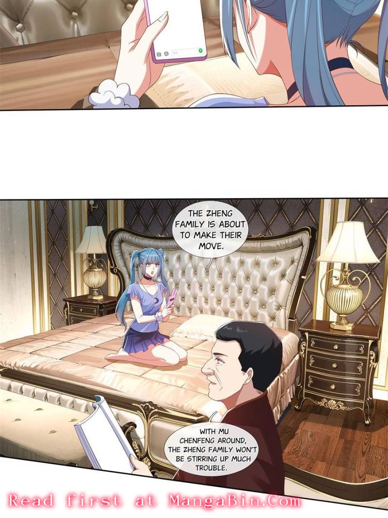 Urban Ascension: From Mortal to God Chapter 19 - Page 4