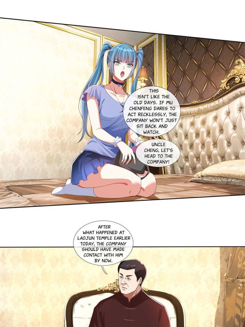 Urban Ascension: From Mortal to God Chapter 19 - Page 5