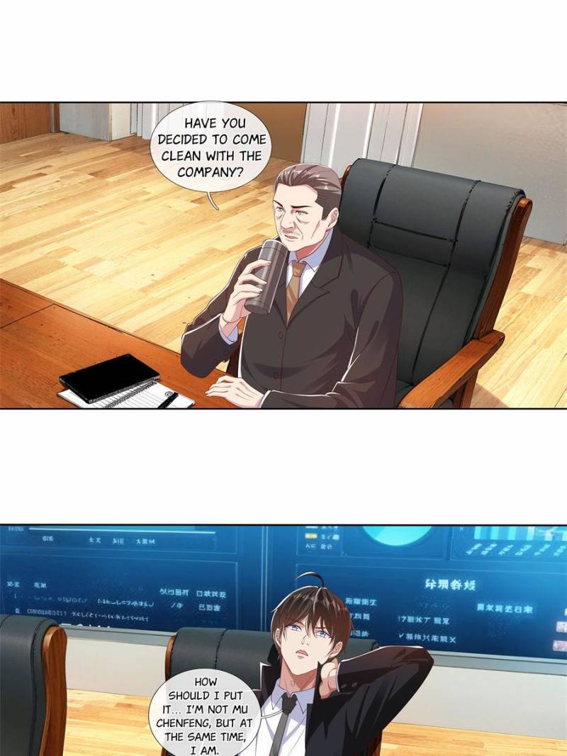 Urban Ascension: From Mortal to God Chapter 19 - Page 8