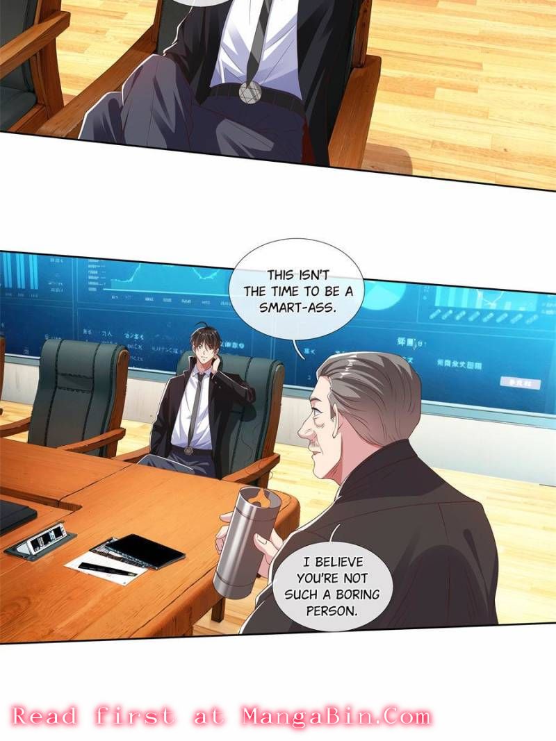 Urban Ascension: From Mortal to God Chapter 19 - Page 9