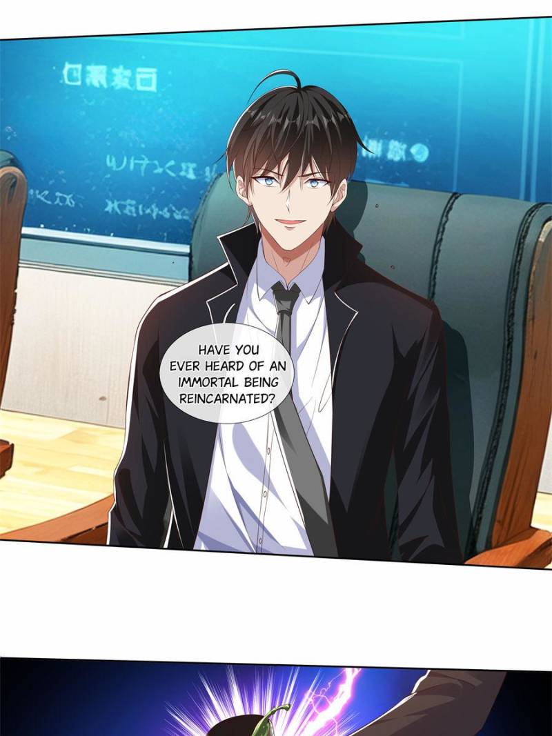 Urban Ascension: From Mortal to God Chapter 19 - Page 10