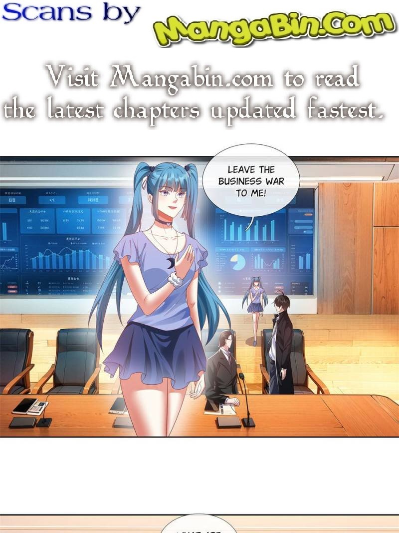 Urban Ascension: From Mortal to God Chapter 20 - Page 1