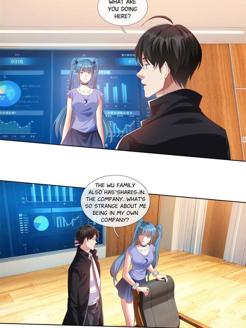 Urban Ascension: From Mortal to God Chapter 20 - Page 2