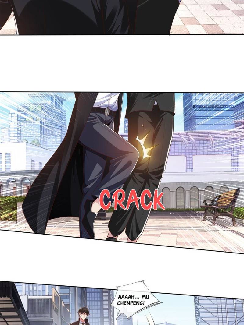 Urban Ascension: From Mortal to God Chapter 20 - Page 19