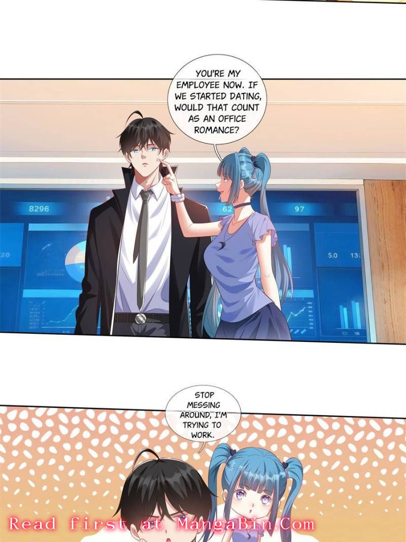 Urban Ascension: From Mortal to God Chapter 20 - Page 3