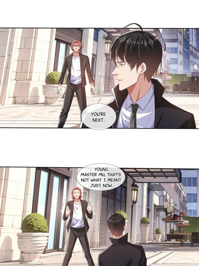 Urban Ascension: From Mortal to God Chapter 20 - Page 22