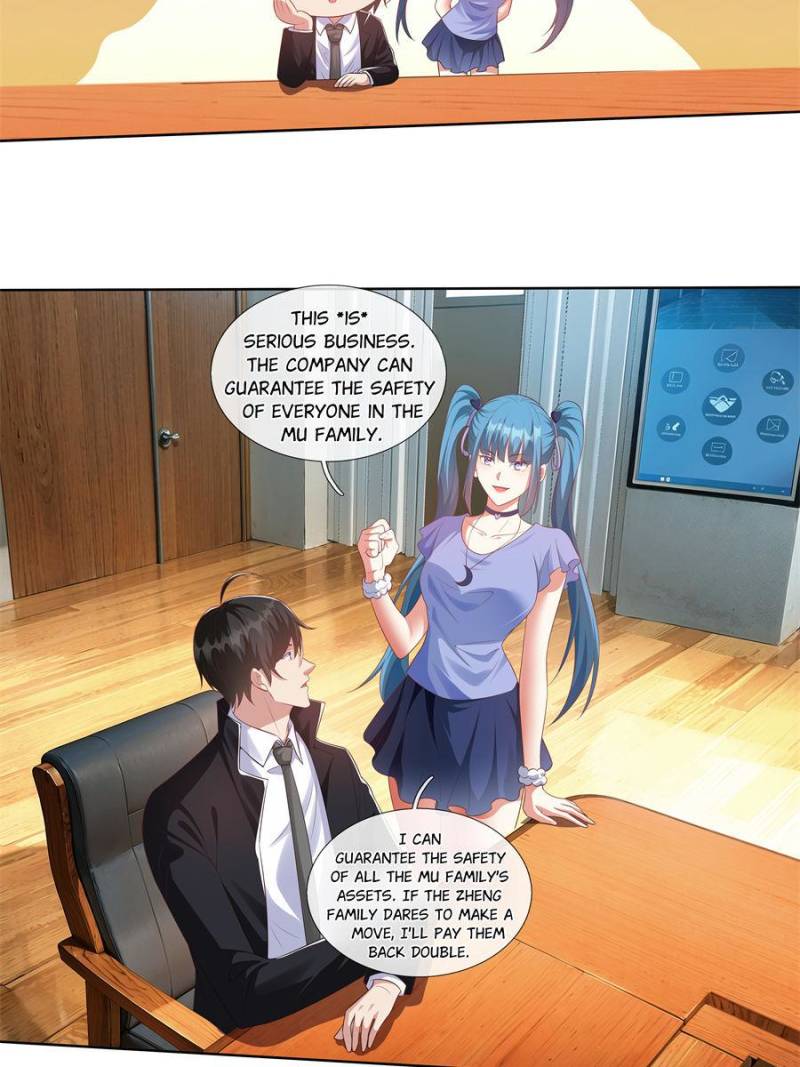 Urban Ascension: From Mortal to God Chapter 20 - Page 4