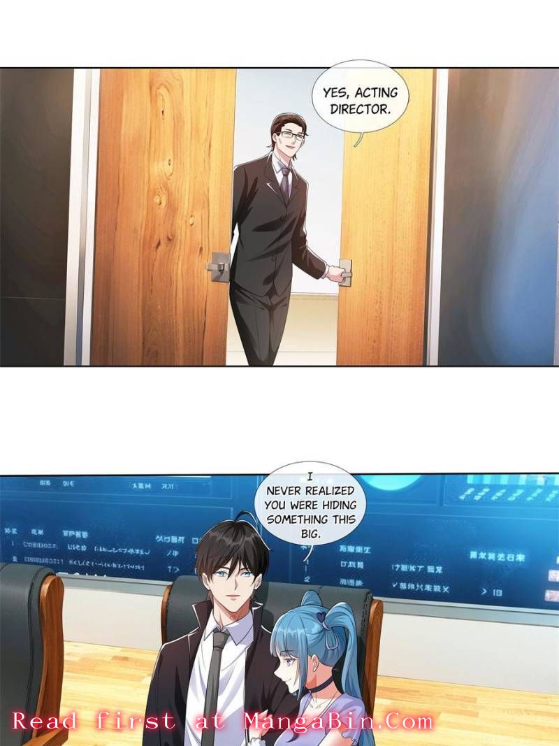 Urban Ascension: From Mortal to God Chapter 20 - Page 8