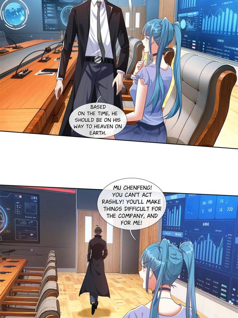 Urban Ascension: From Mortal to God Chapter 20 - Page 10