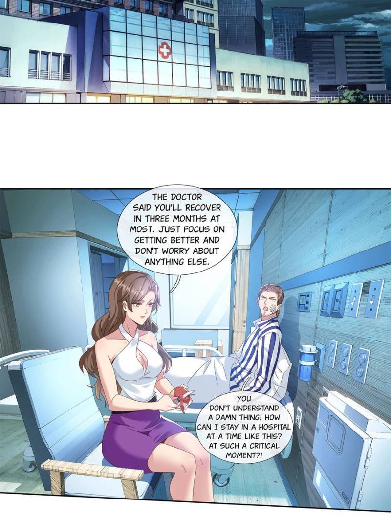 Urban Ascension: From Mortal to God Chapter 21 - Page 12