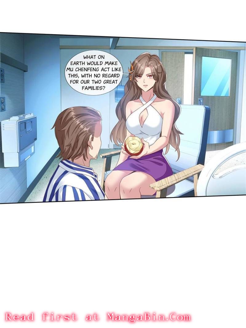 Urban Ascension: From Mortal to God Chapter 21 - Page 13