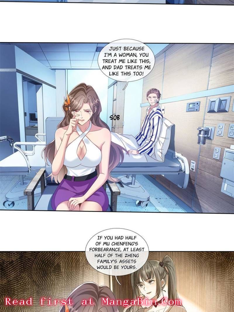 Urban Ascension: From Mortal to God Chapter 21 - Page 17