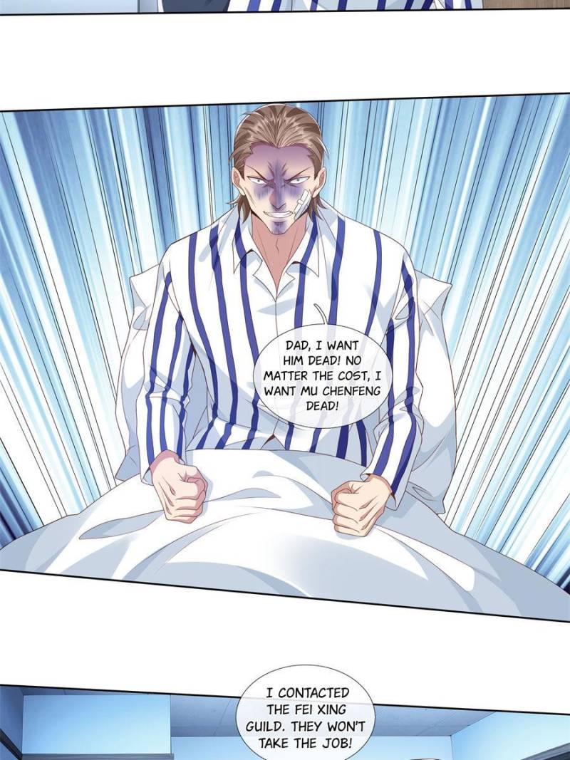 Urban Ascension: From Mortal to God Chapter 21 - Page 24