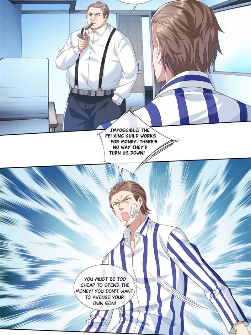 Urban Ascension: From Mortal to God Chapter 21 - Page 25