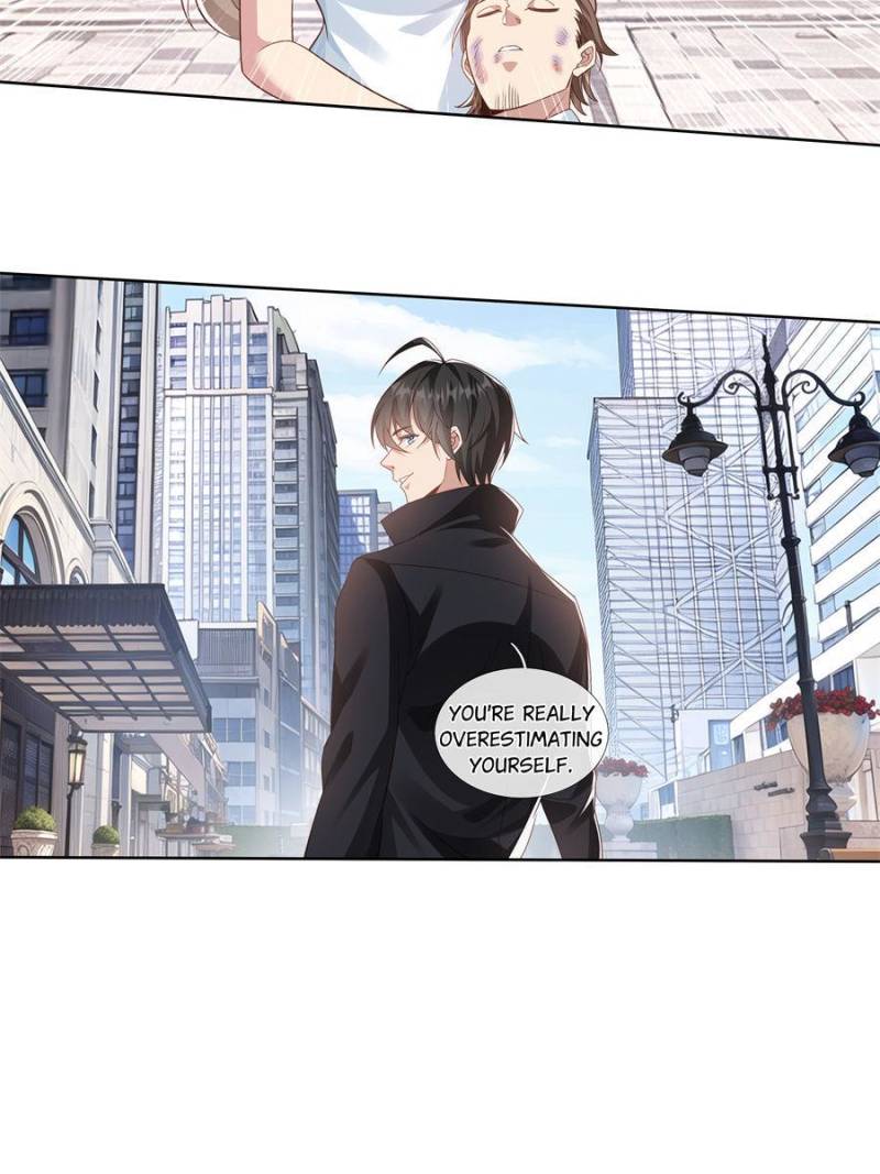 Urban Ascension: From Mortal to God Chapter 21 - Page 6