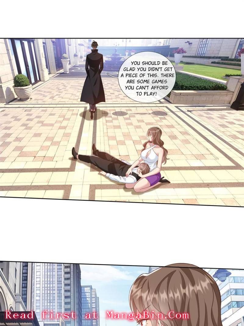 Urban Ascension: From Mortal to God Chapter 21 - Page 8