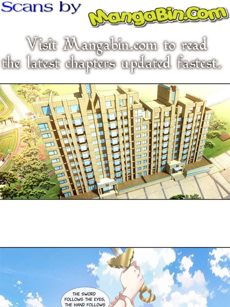 Urban Ascension: From Mortal to God Chapter 22 - Page 1